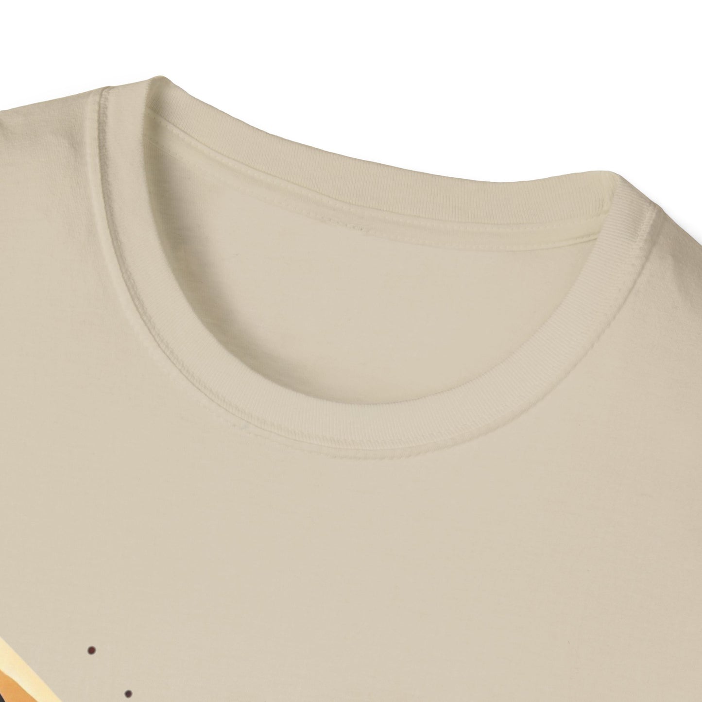 Phoenix Rise Unisex Softstyle T-Shirt - Bold Graphic Tee for Nature Lovers