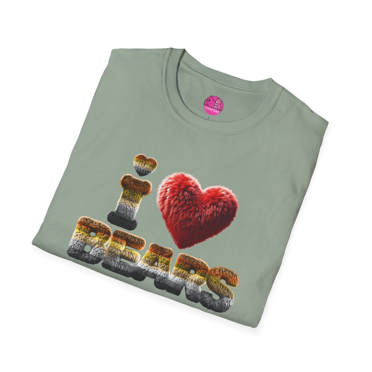 Bear Pride T-Shirt