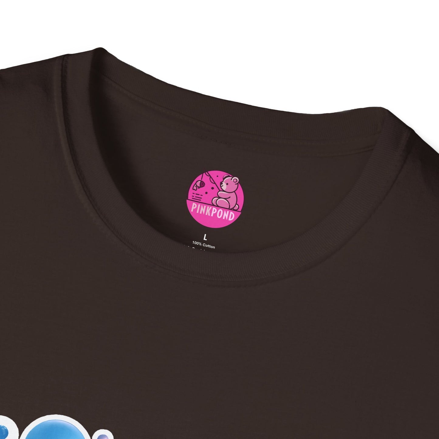 Fun and Colourful Fernando the Flamingo Unisex T-shirt