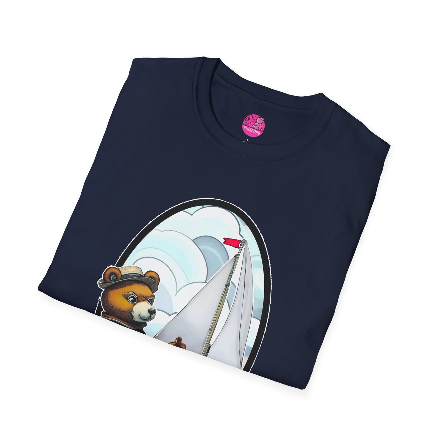 Sailing Bear T-Shirt