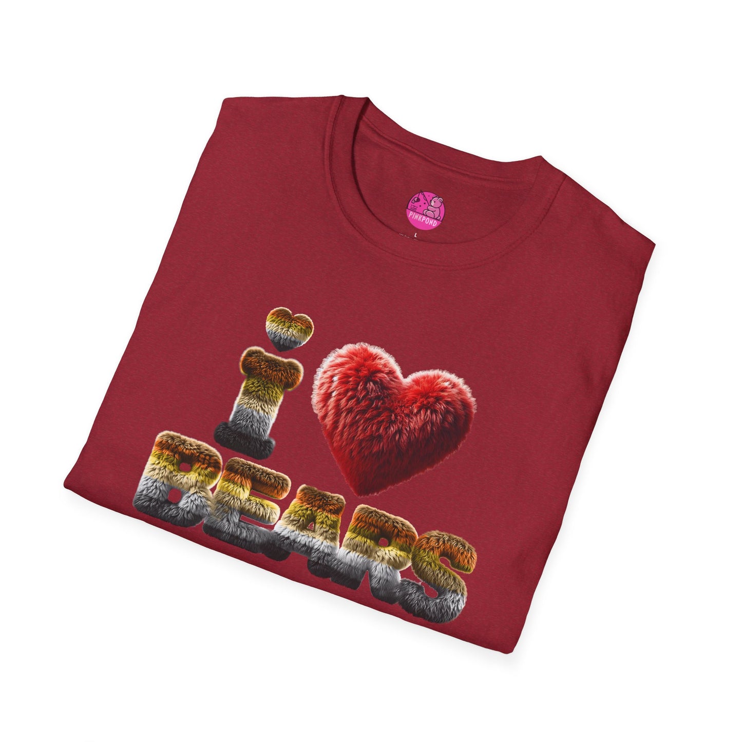 Bear Pride T-Shirt