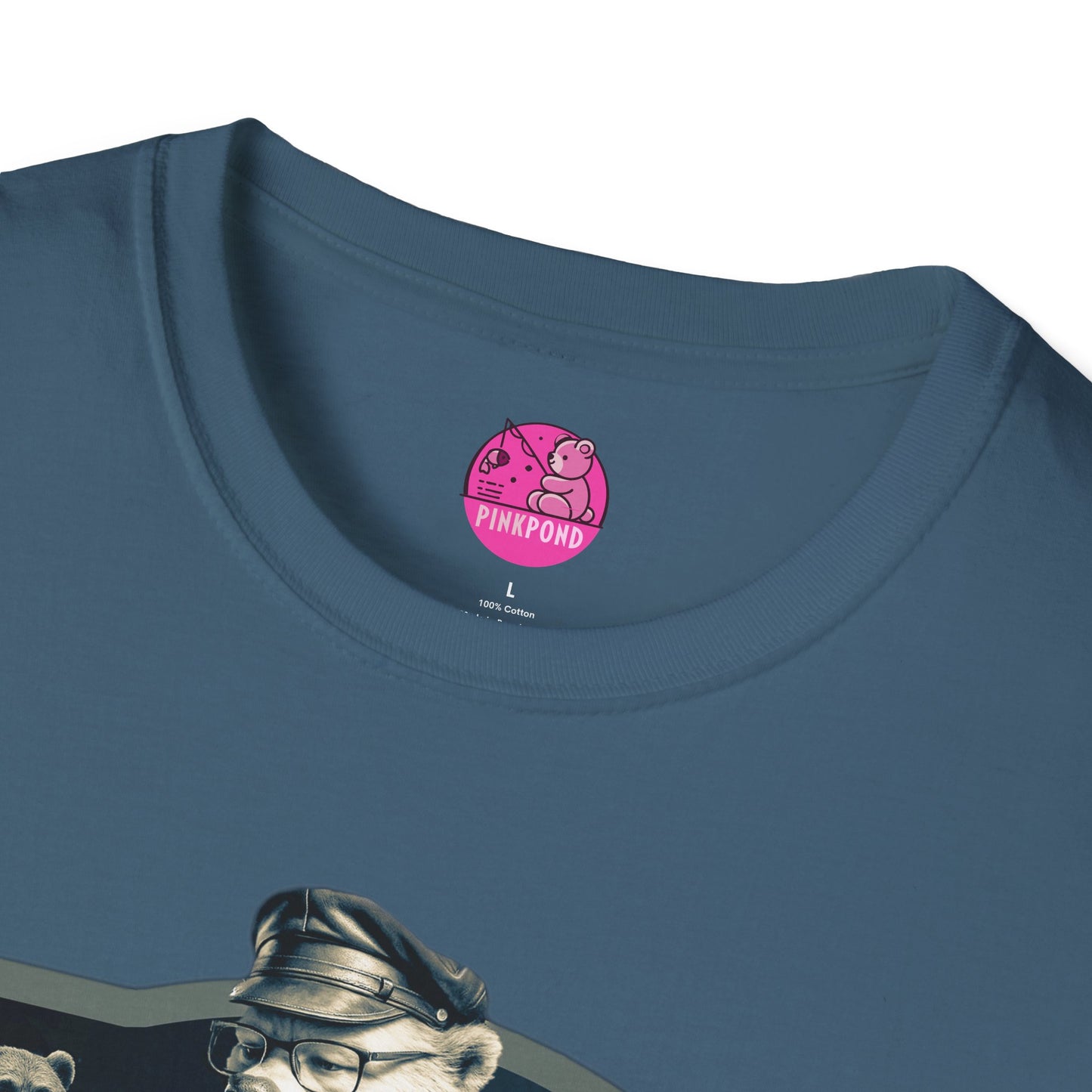 Daddy Bear Cruiser T-Shirt
