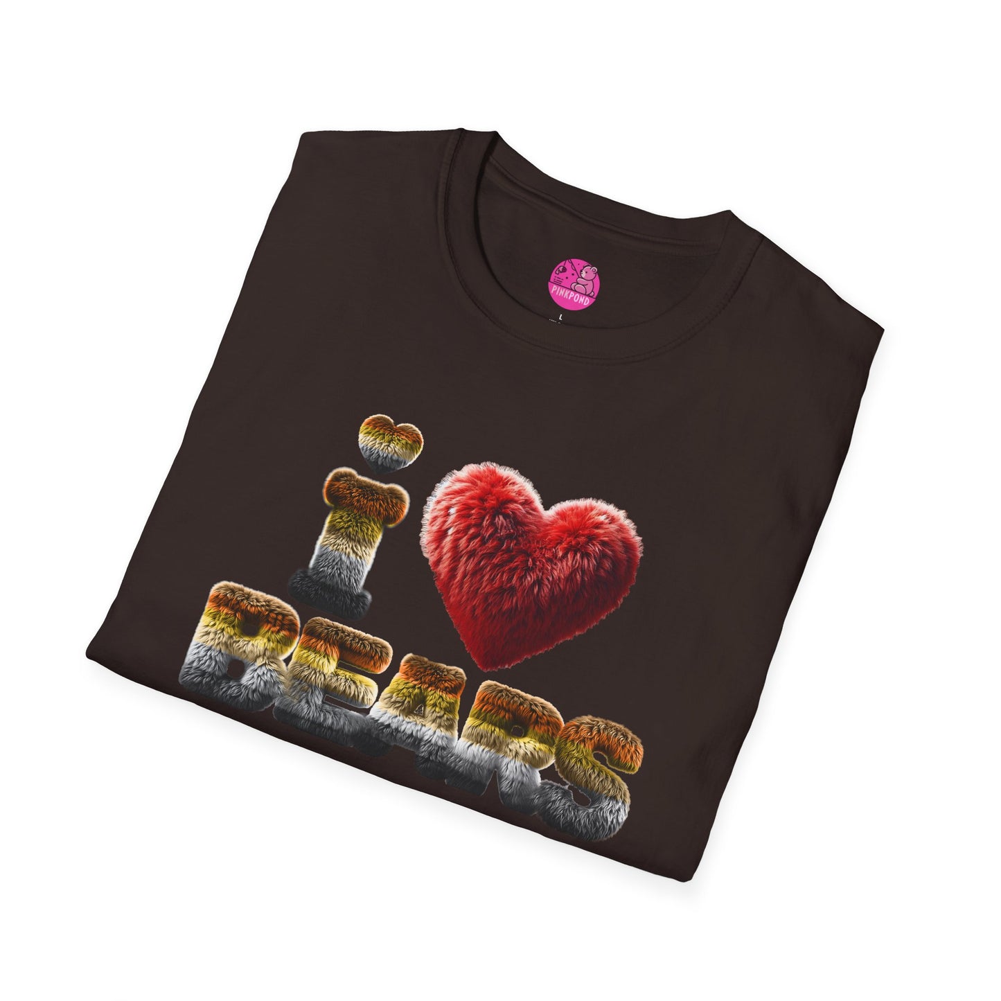 Bear Pride T-Shirt