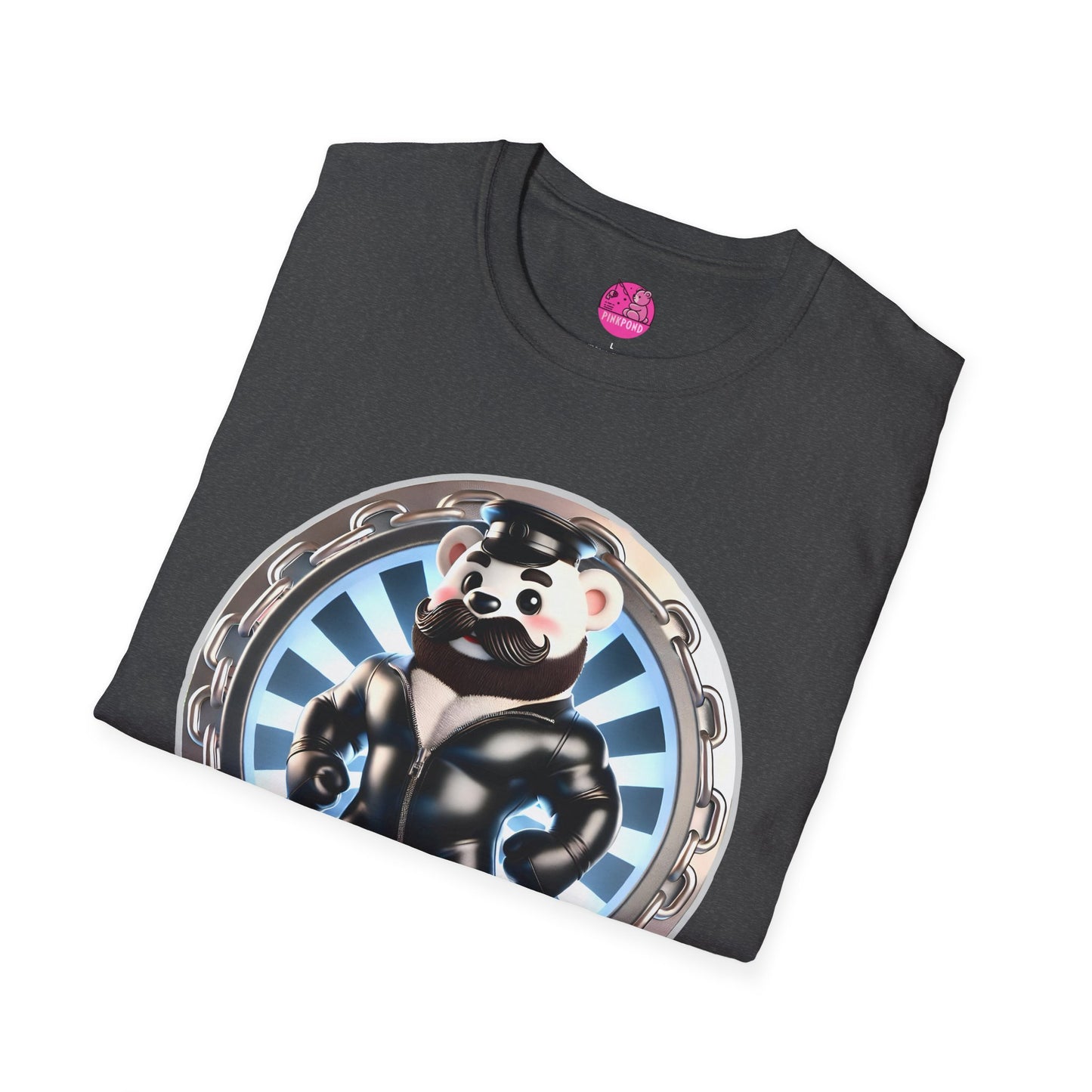 Rubber Bear Bob T-Shirt