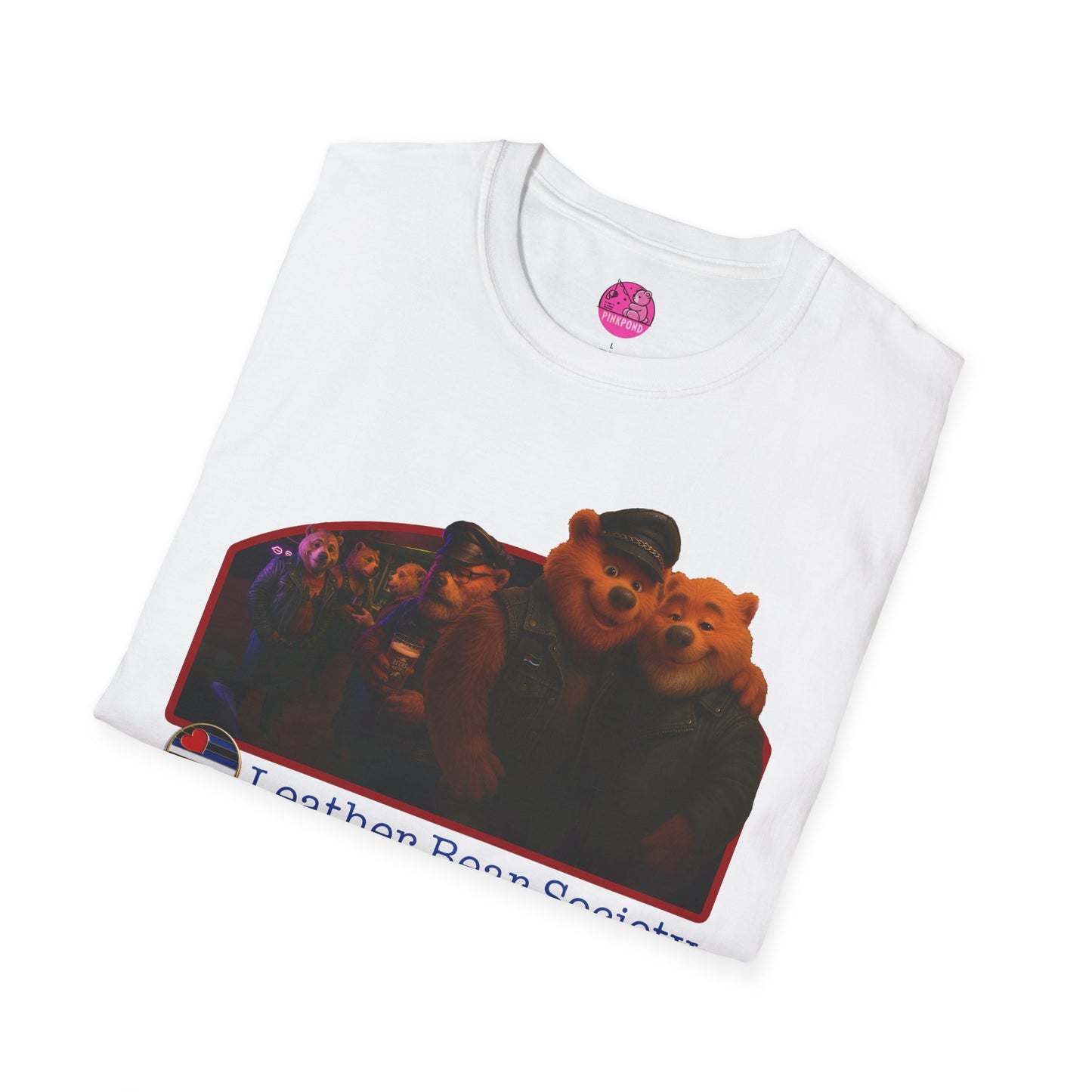 Bear Society T-Shirt