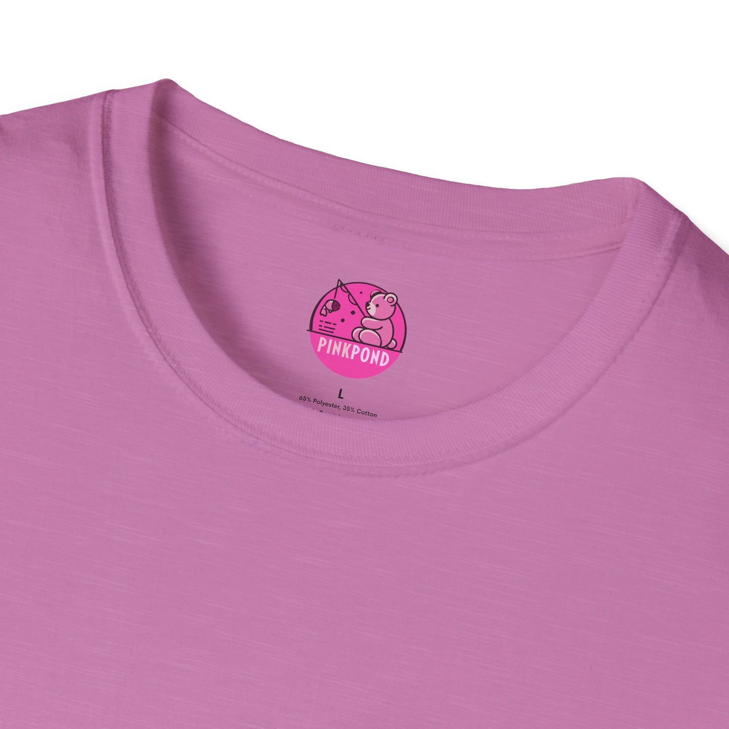 Happiness - Minimalist Positive Vibes T-Shirt