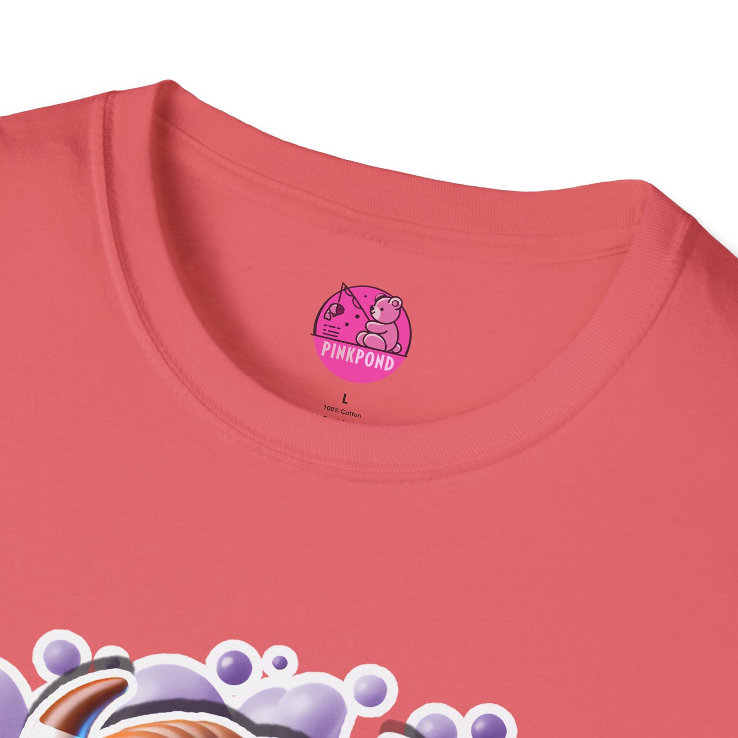 Yasmine the Yak T-Shirt for Animal Lovers