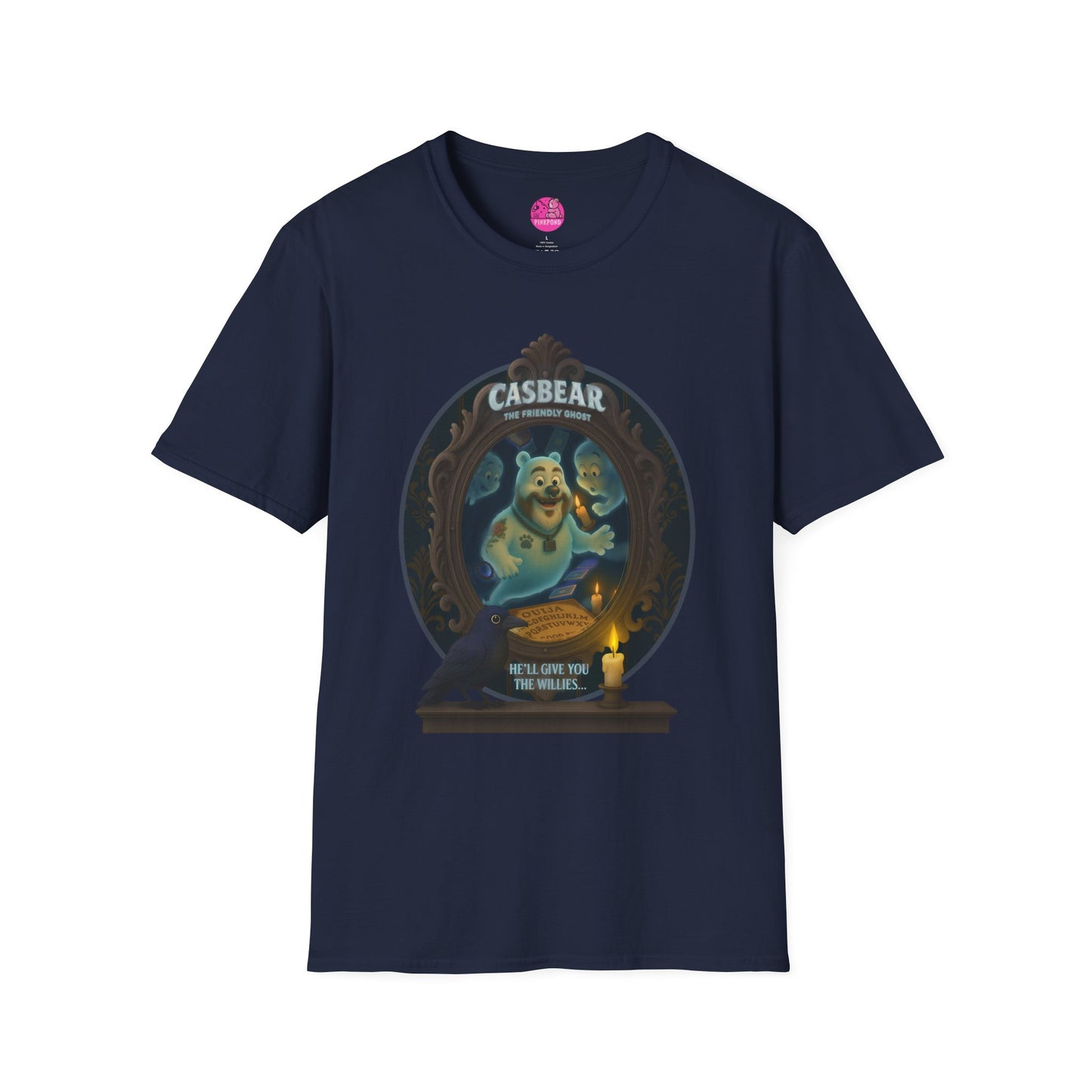 Ghost Tee