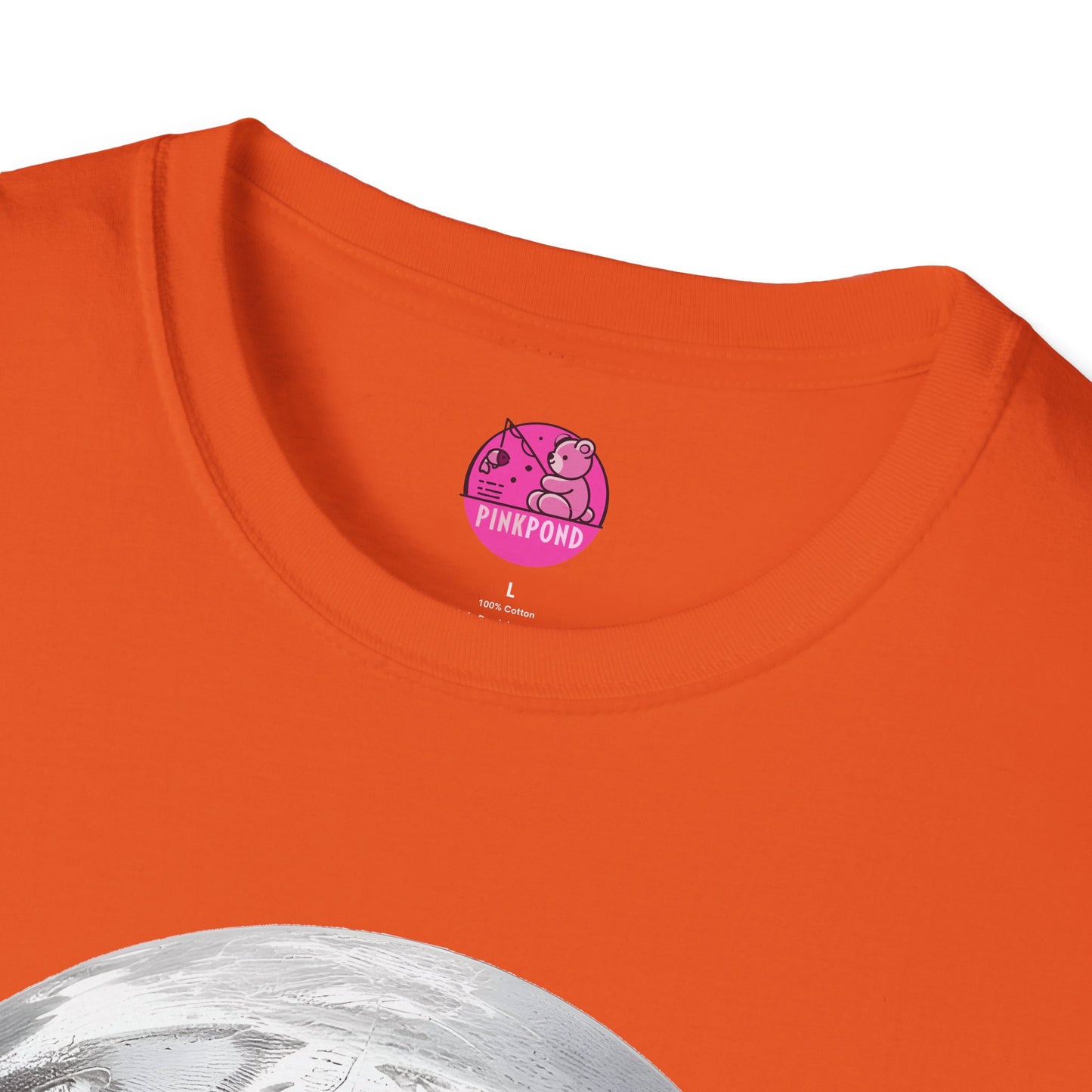 Stylish Globe T-Shirt