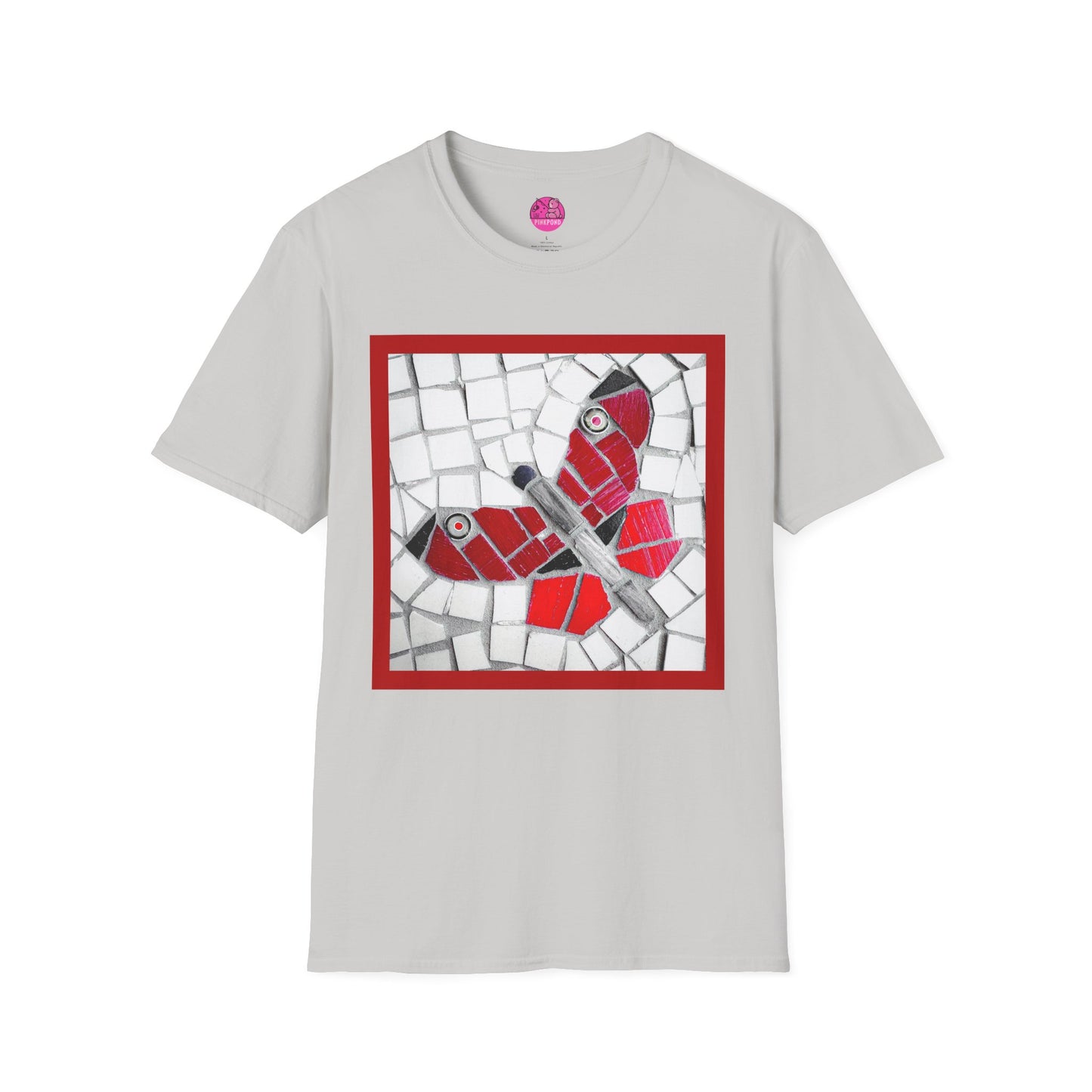 Butterfly Mosaic T-Shirt