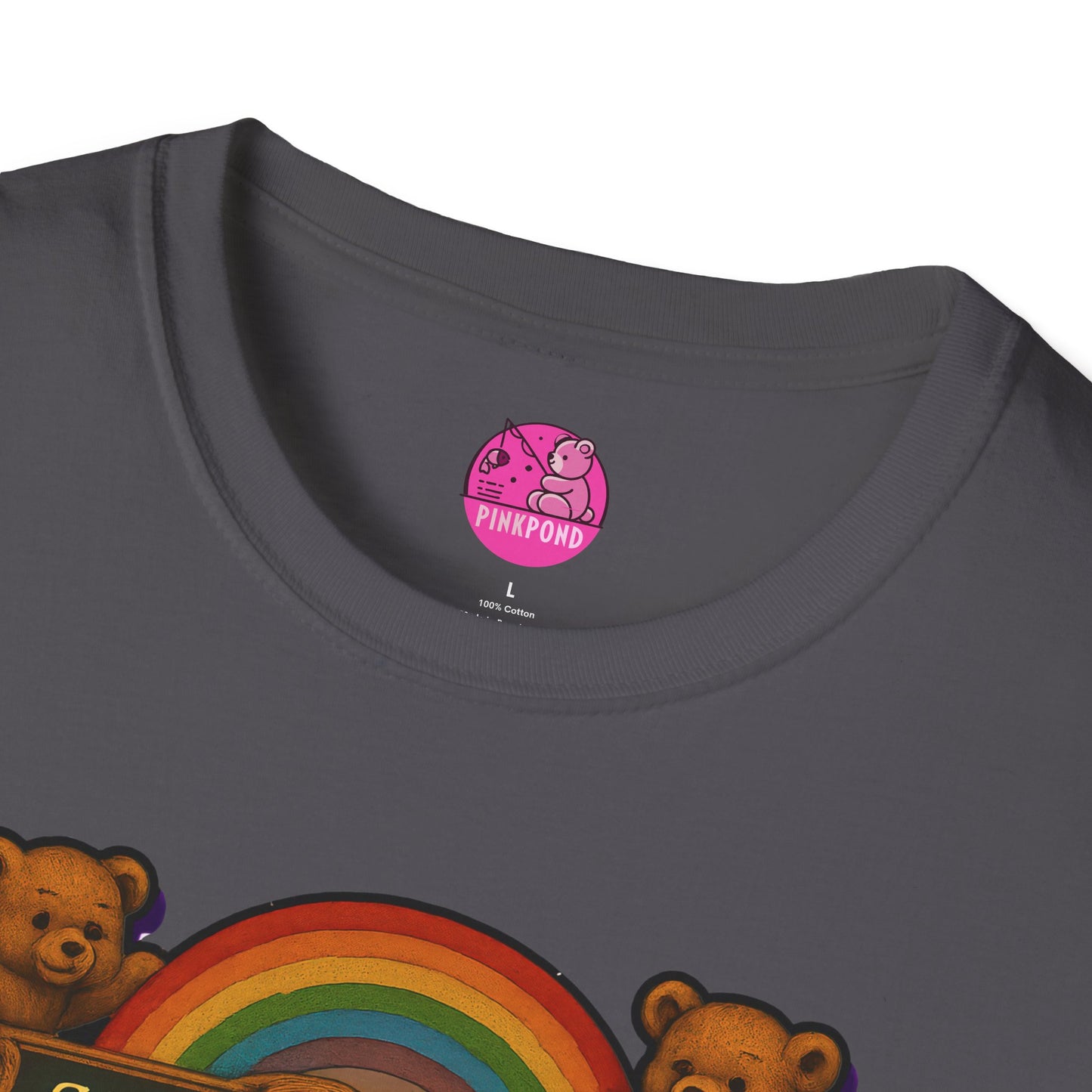 Bearita Flange Presents - camp drag bear tee