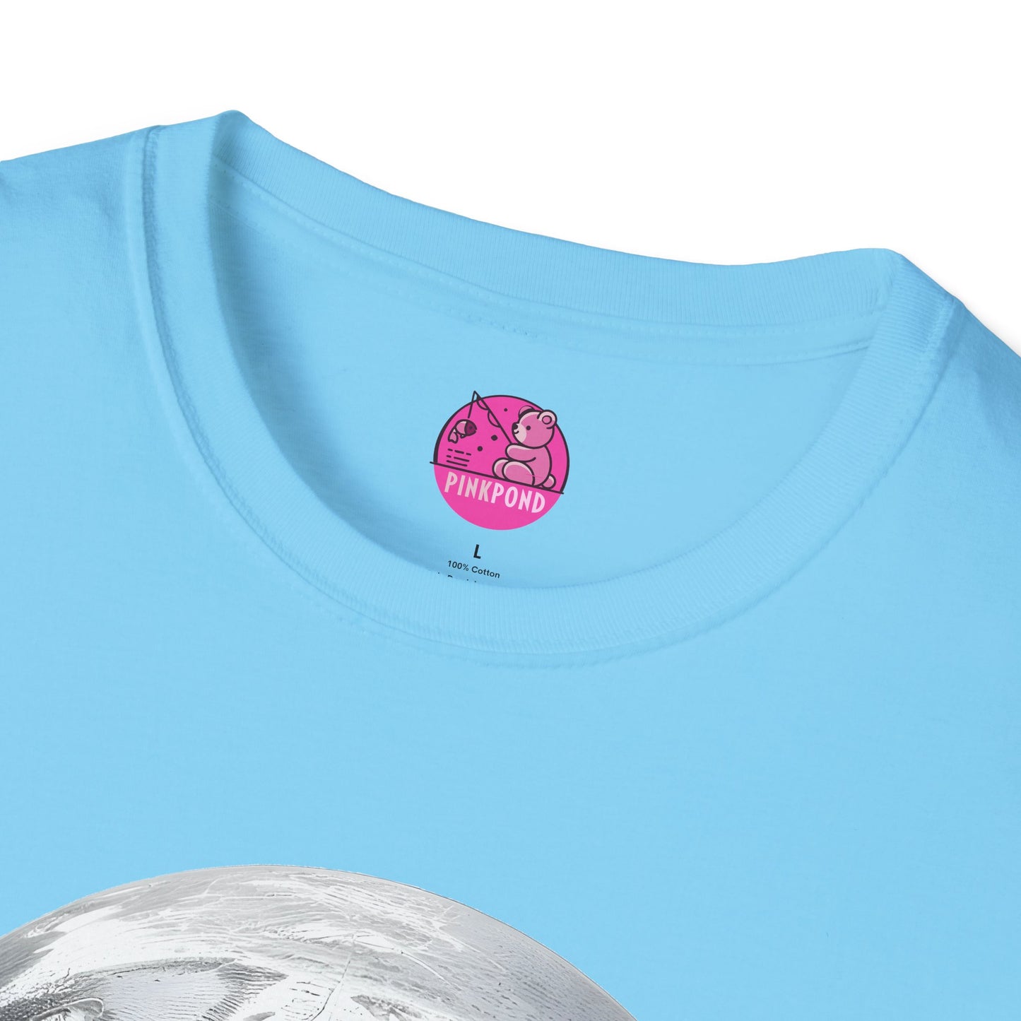 Stylish Globe T-Shirt