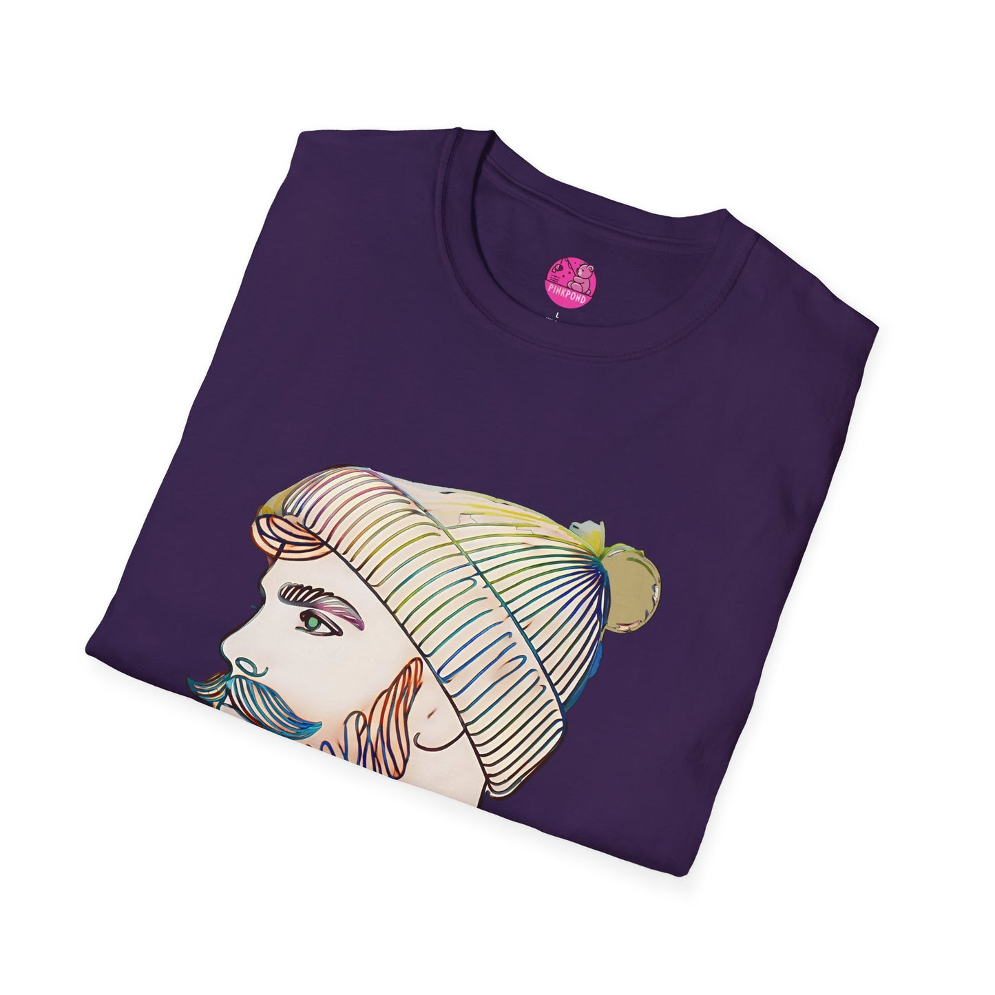 Bearded Voyager T-Shirt