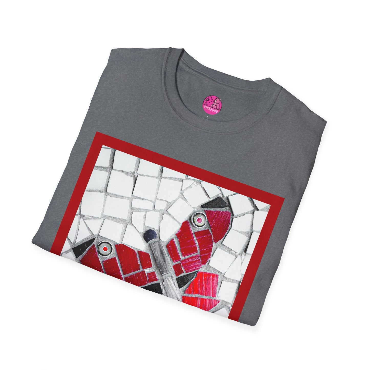 Butterfly Mosaic T-Shirt