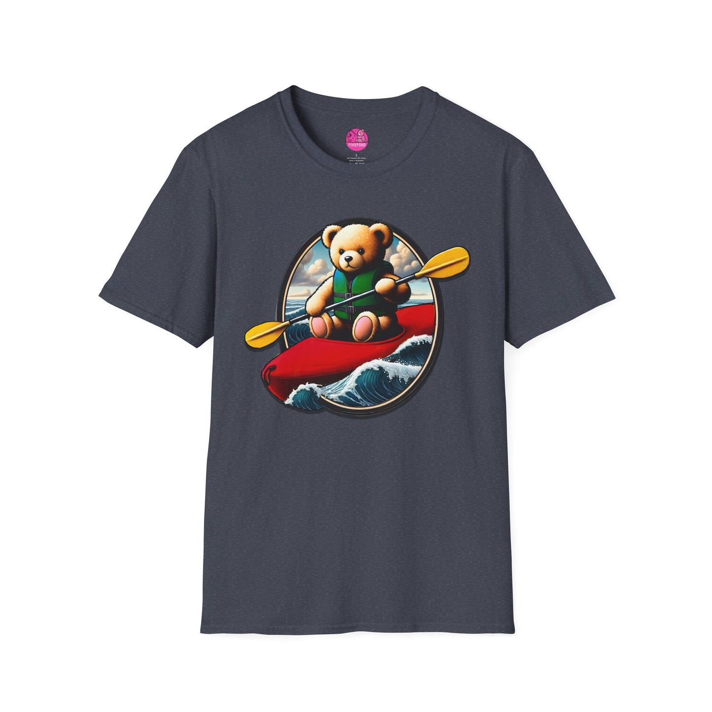 Rapid Rider Bear T-Shirt