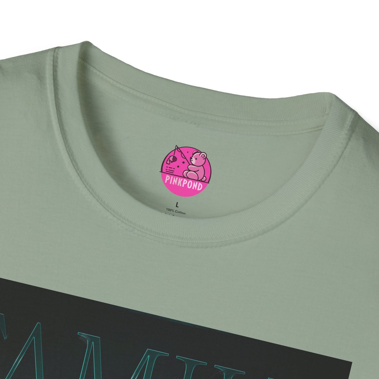 Unisex Tee - FAMILY PinkPond Signature Tough Bear Brotherhood Pride Shirt