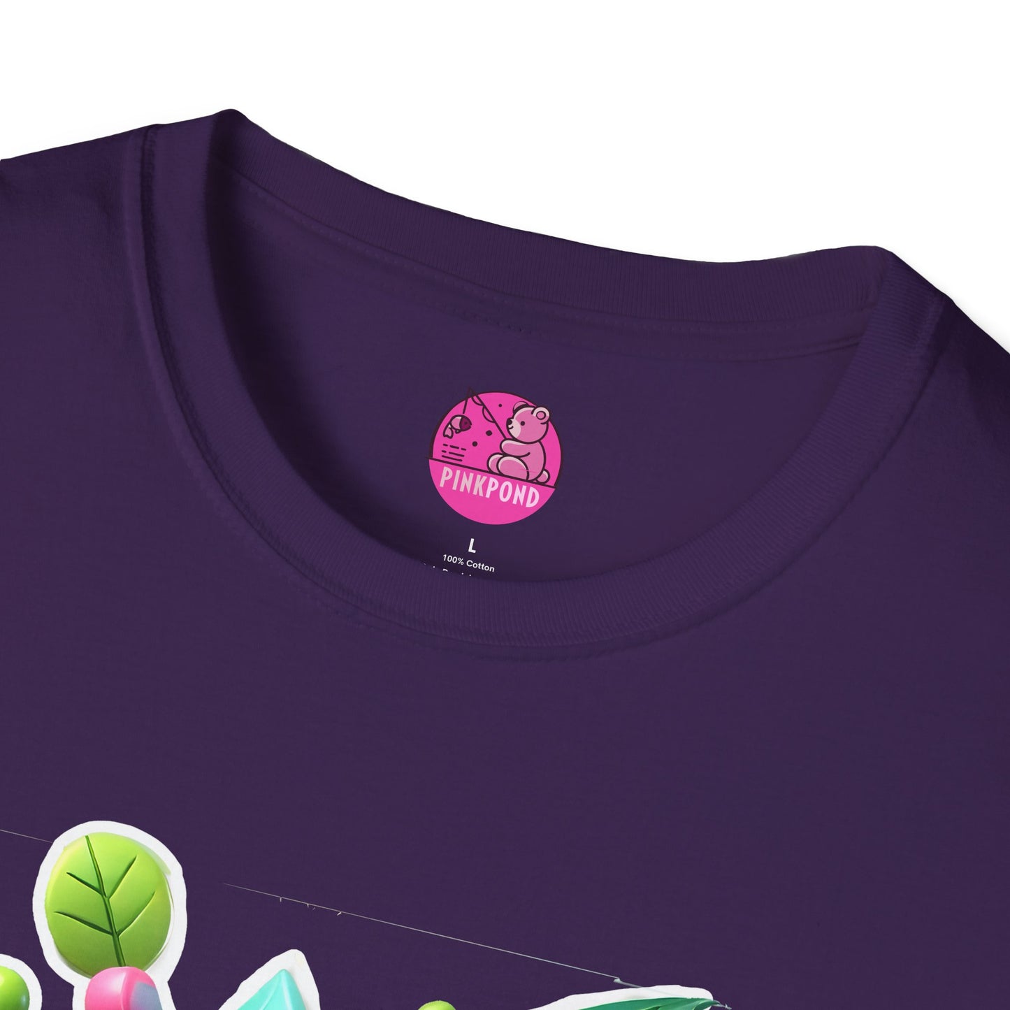Tony the Tortoise (or Turtle if you're in the US) T-shirt Design for Animal Lovers