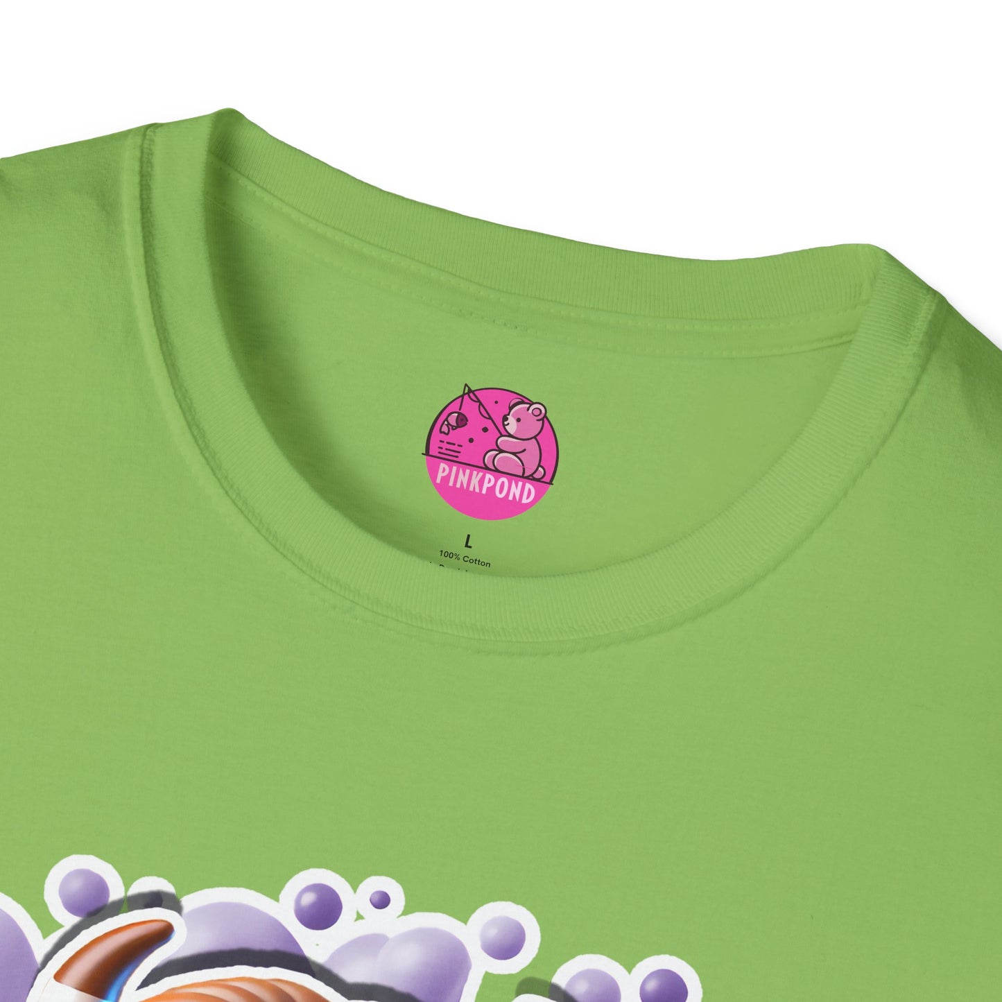 Yasmine the Yak T-Shirt for Animal Lovers