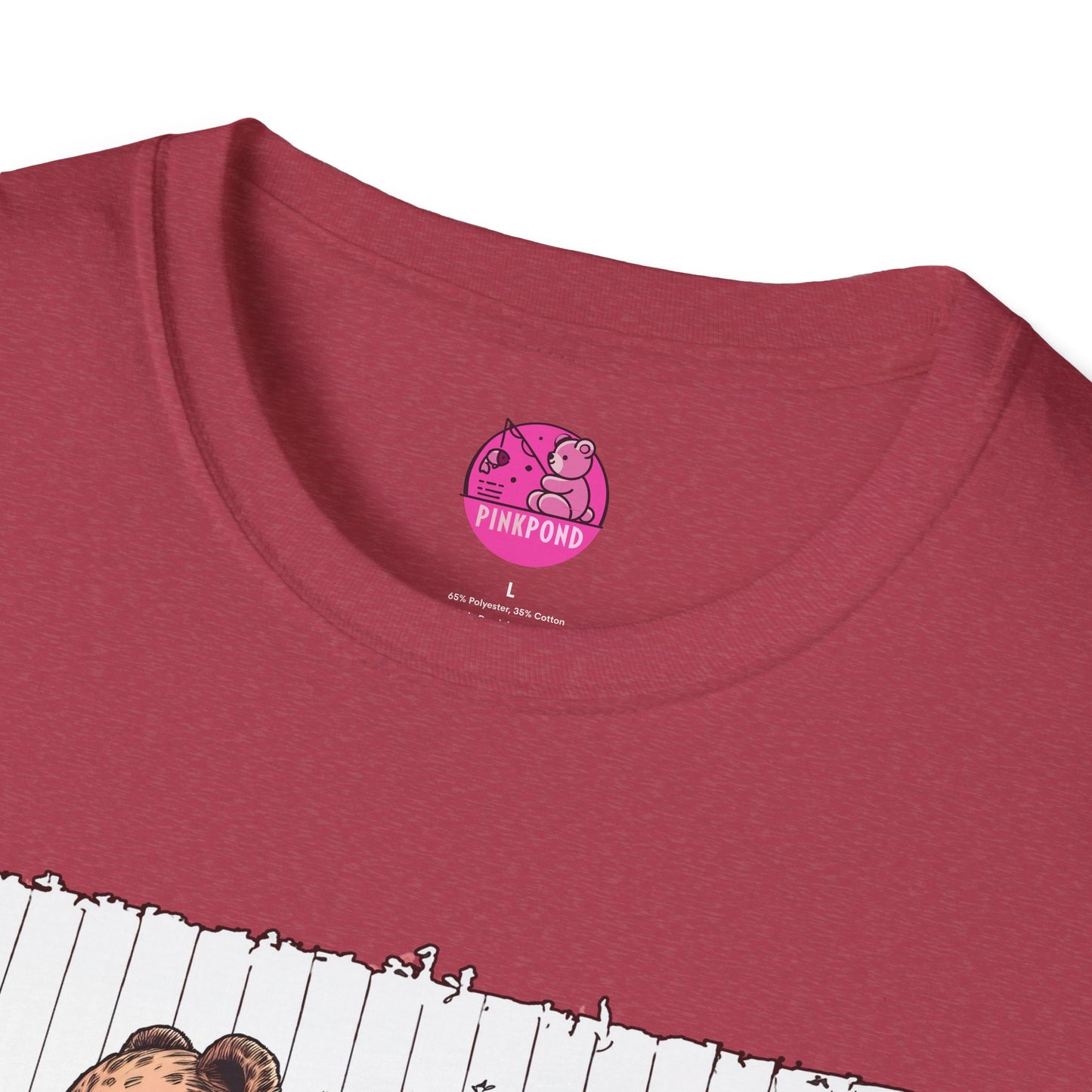 Teddy Bear Rocket Adventure T-Shirt