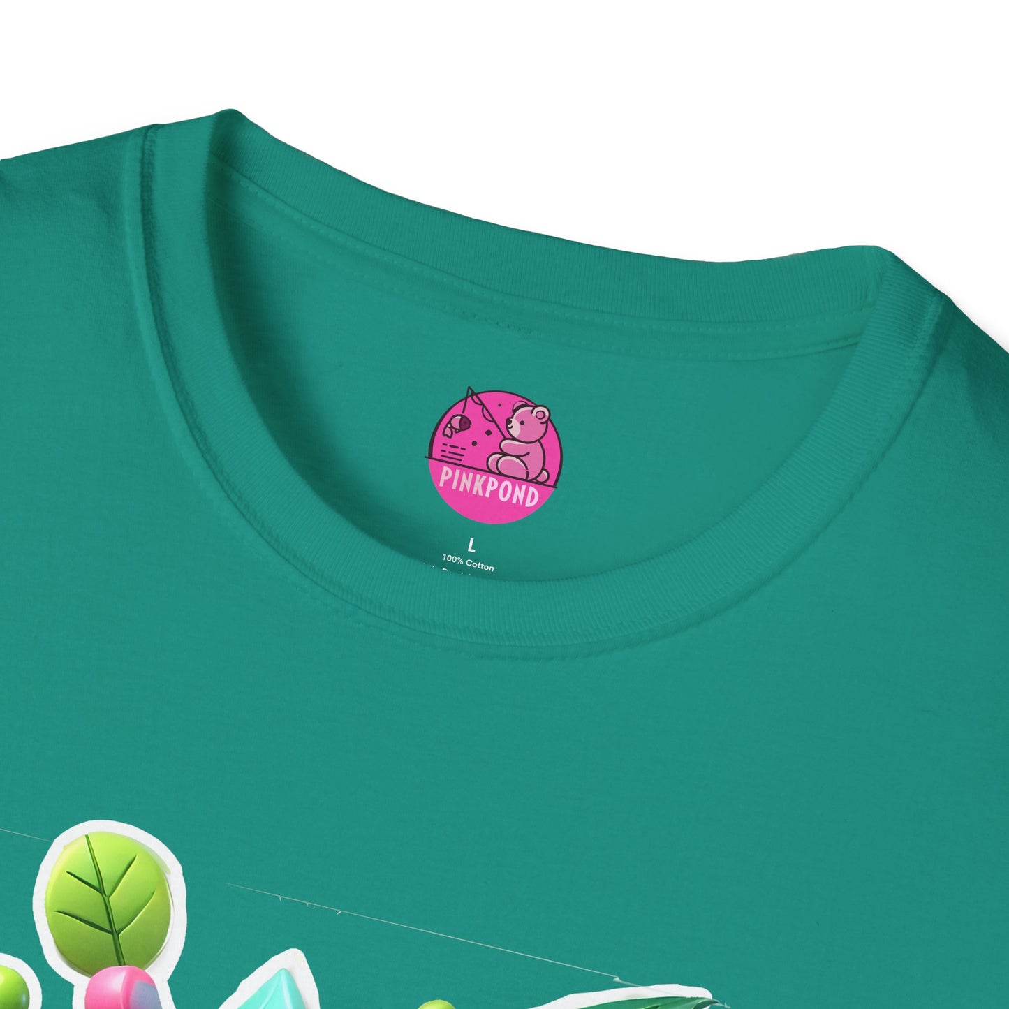Tony the Tortoise (or Turtle if you're in the US) T-shirt Design for Animal Lovers