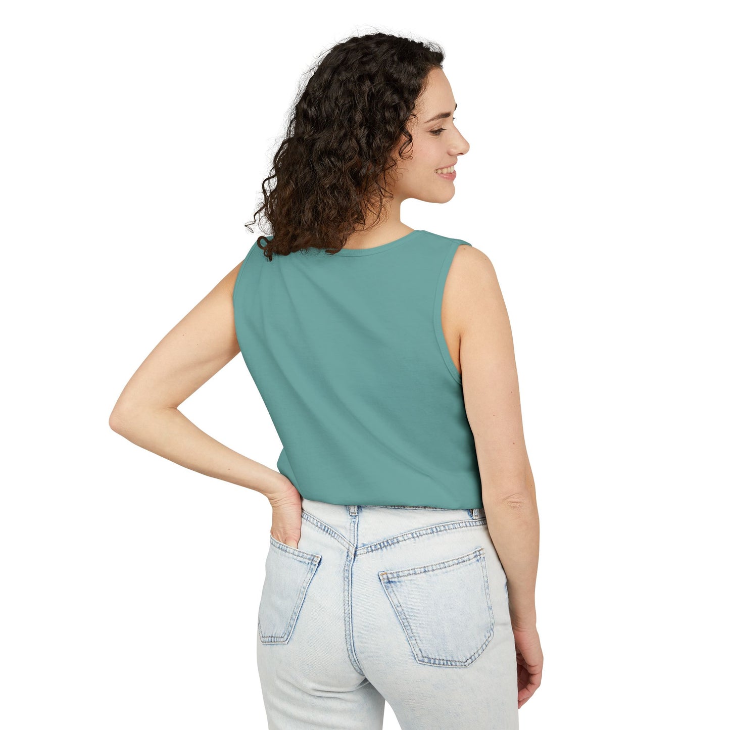 Elephuck Tank Top