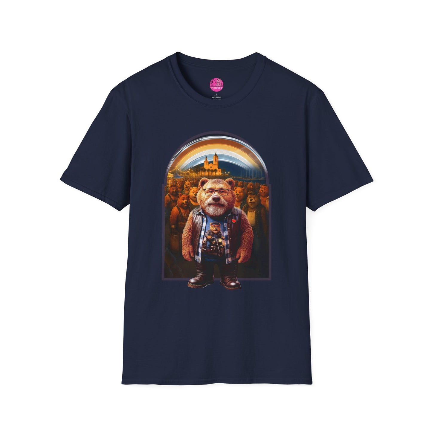 Bear Week T-Shirt