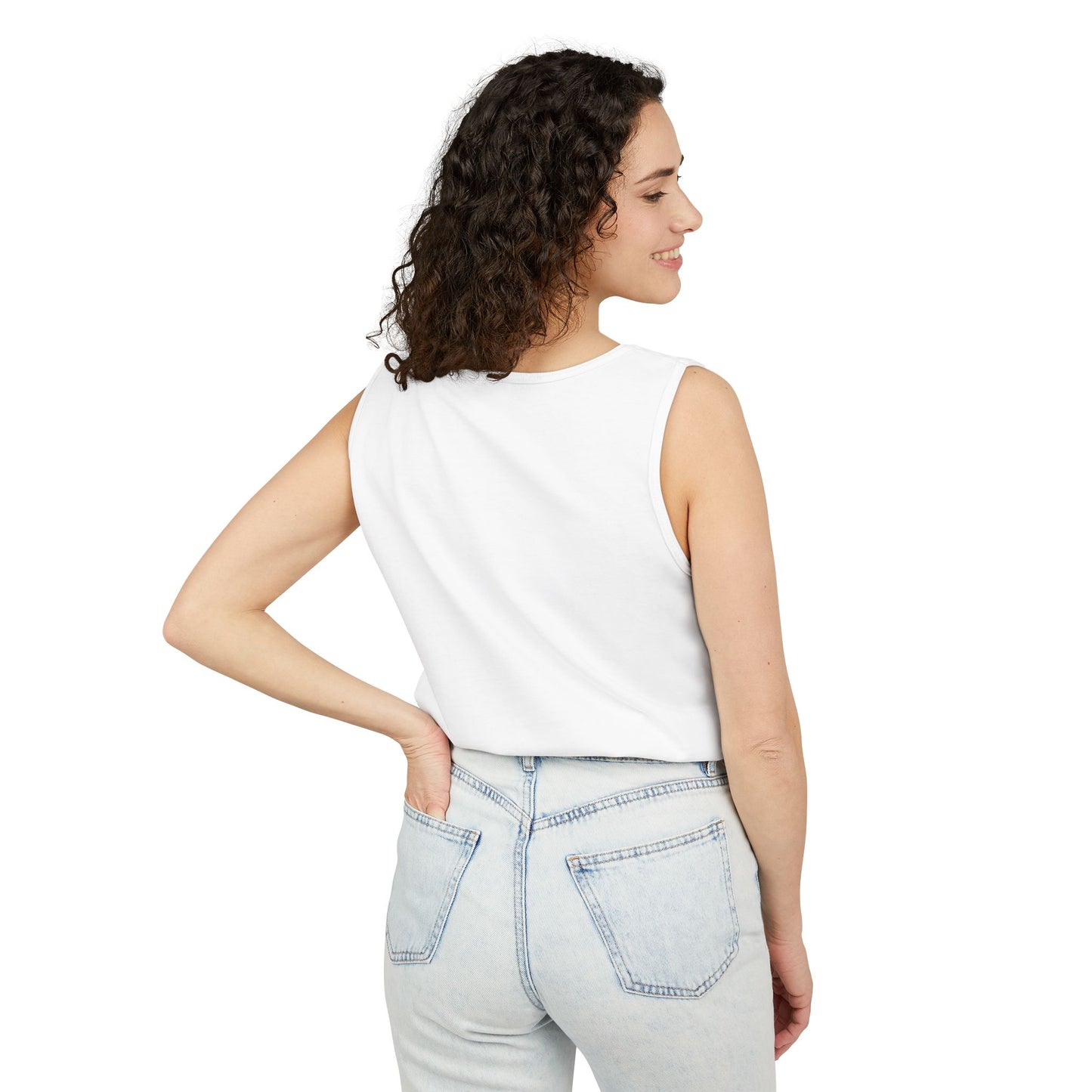 Elephuck Tank Top