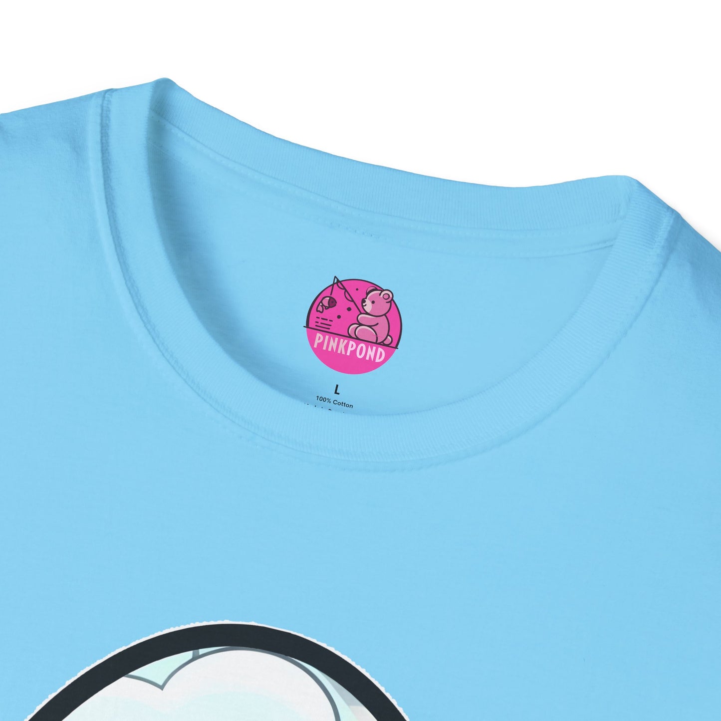 Sailing Bear T-Shirt