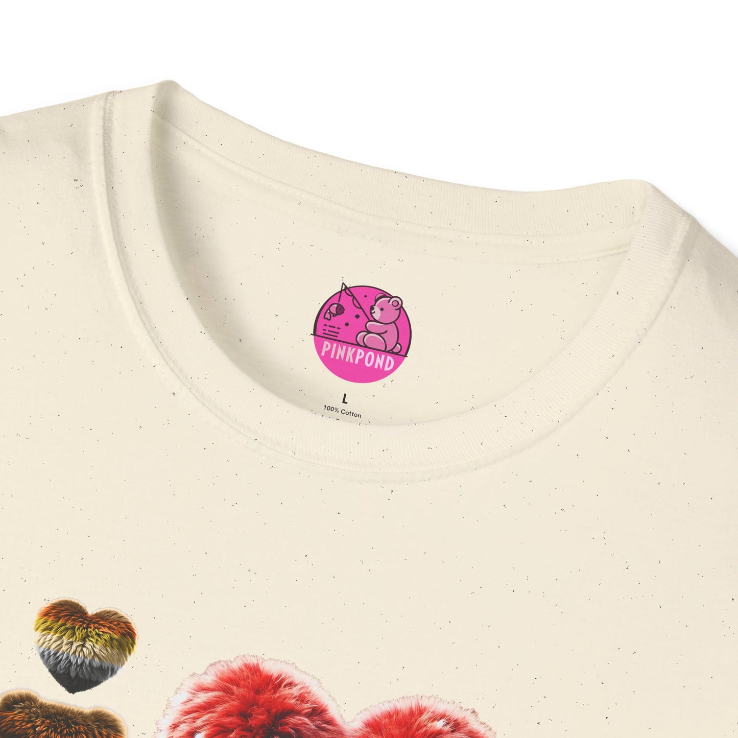 Bear Pride T-Shirt