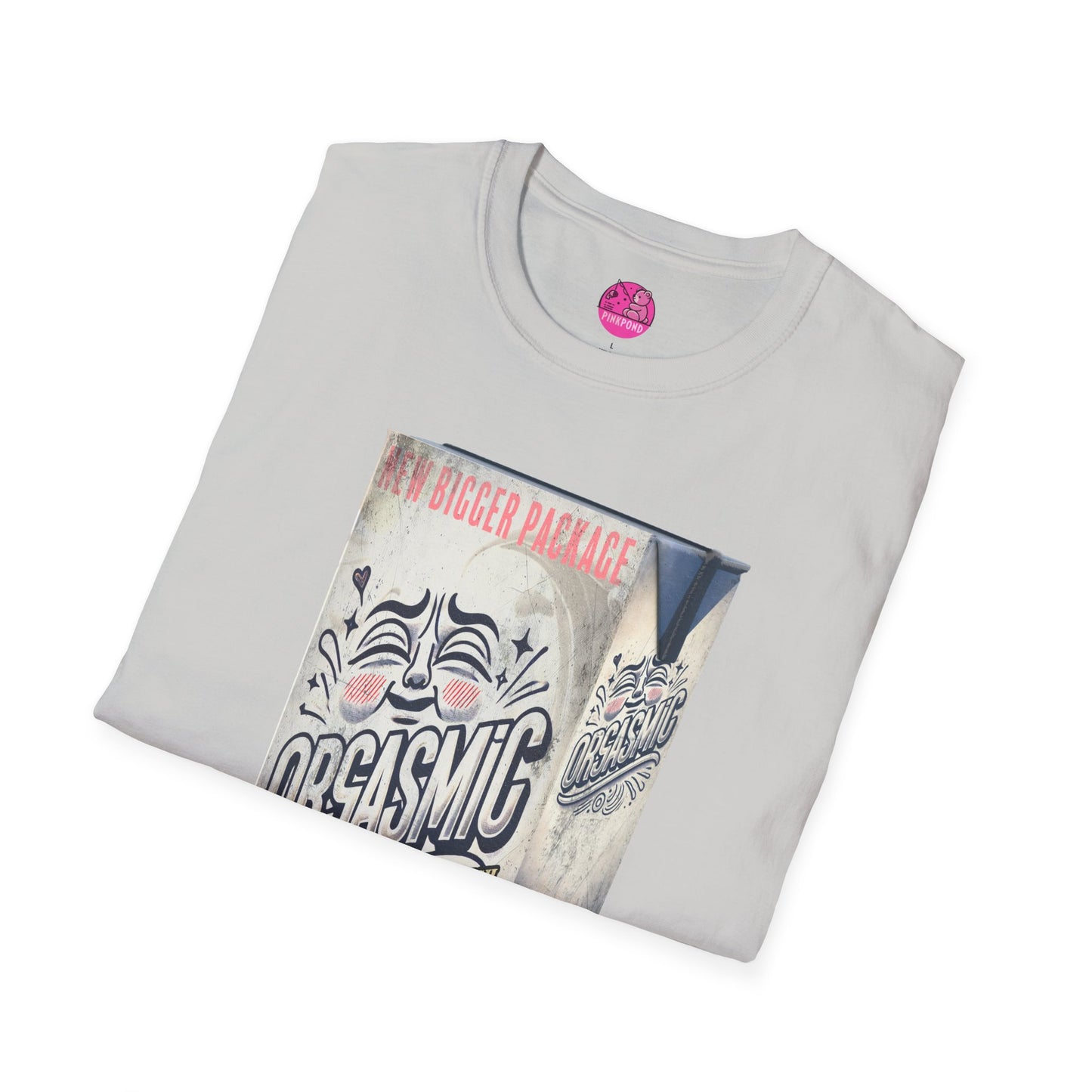 Saucy Orgasmic Breakfast T-Shirt – The Most Satisfying Start to Your Day