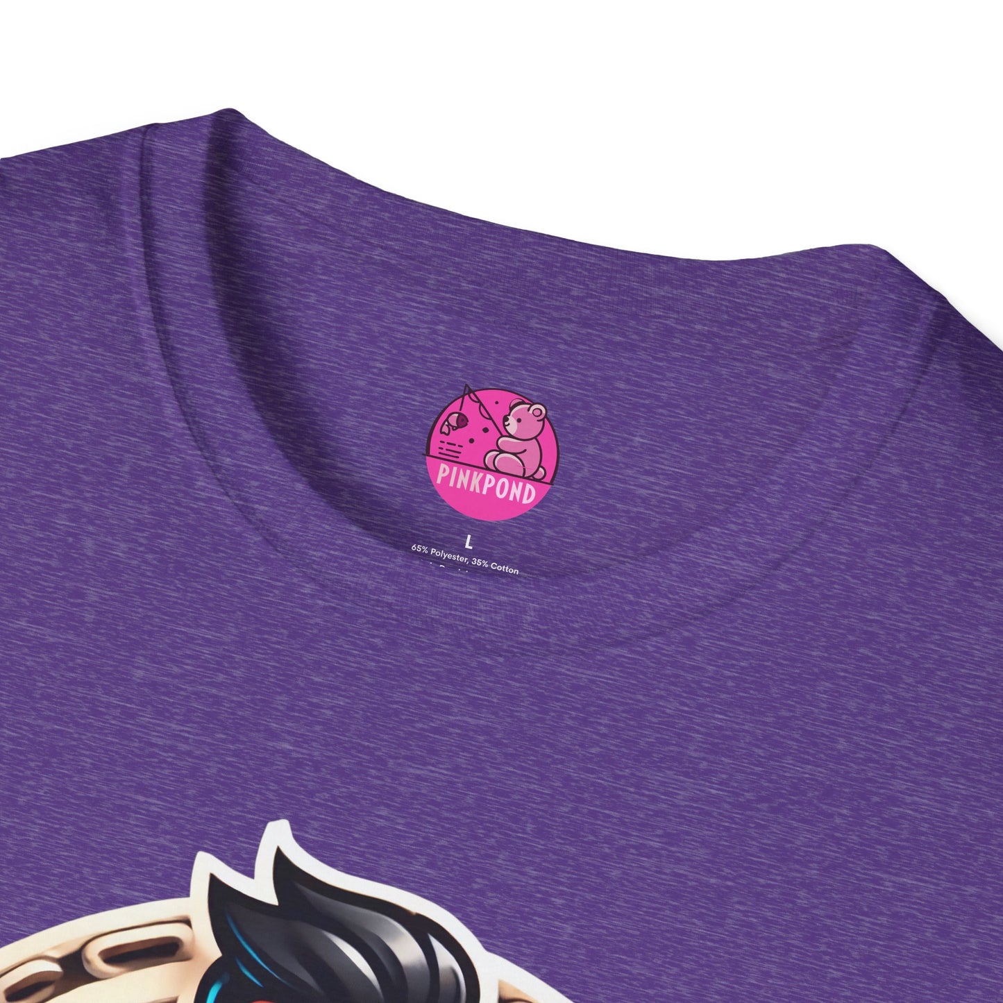 Cyber Brawler Graphic Tee