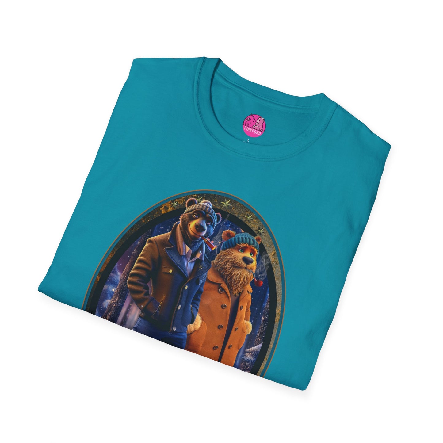“Barry & Barney – Bear Affairs” Tee