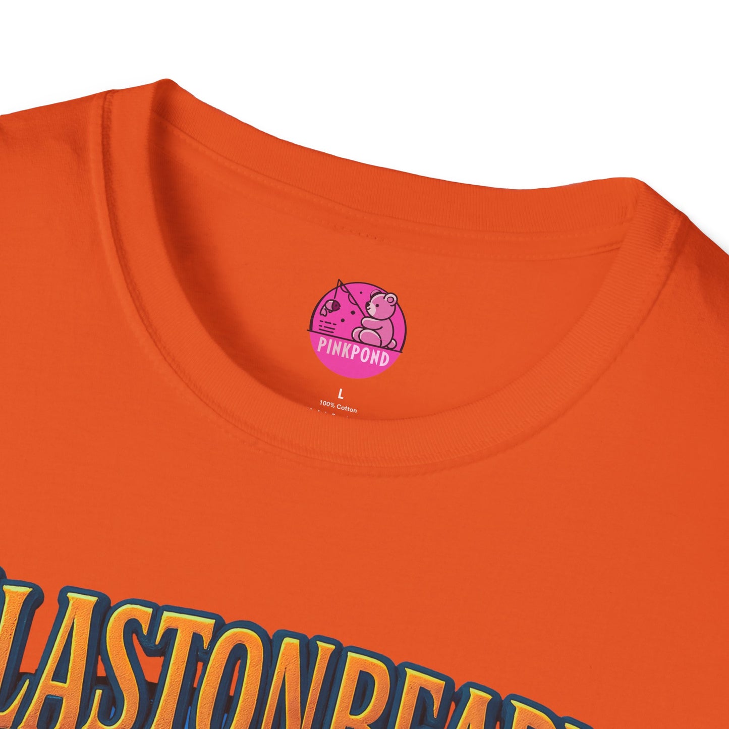 Glastonbeary Festival Unisex Tee - Bear Pride, Queer Joy, Festival Fashion