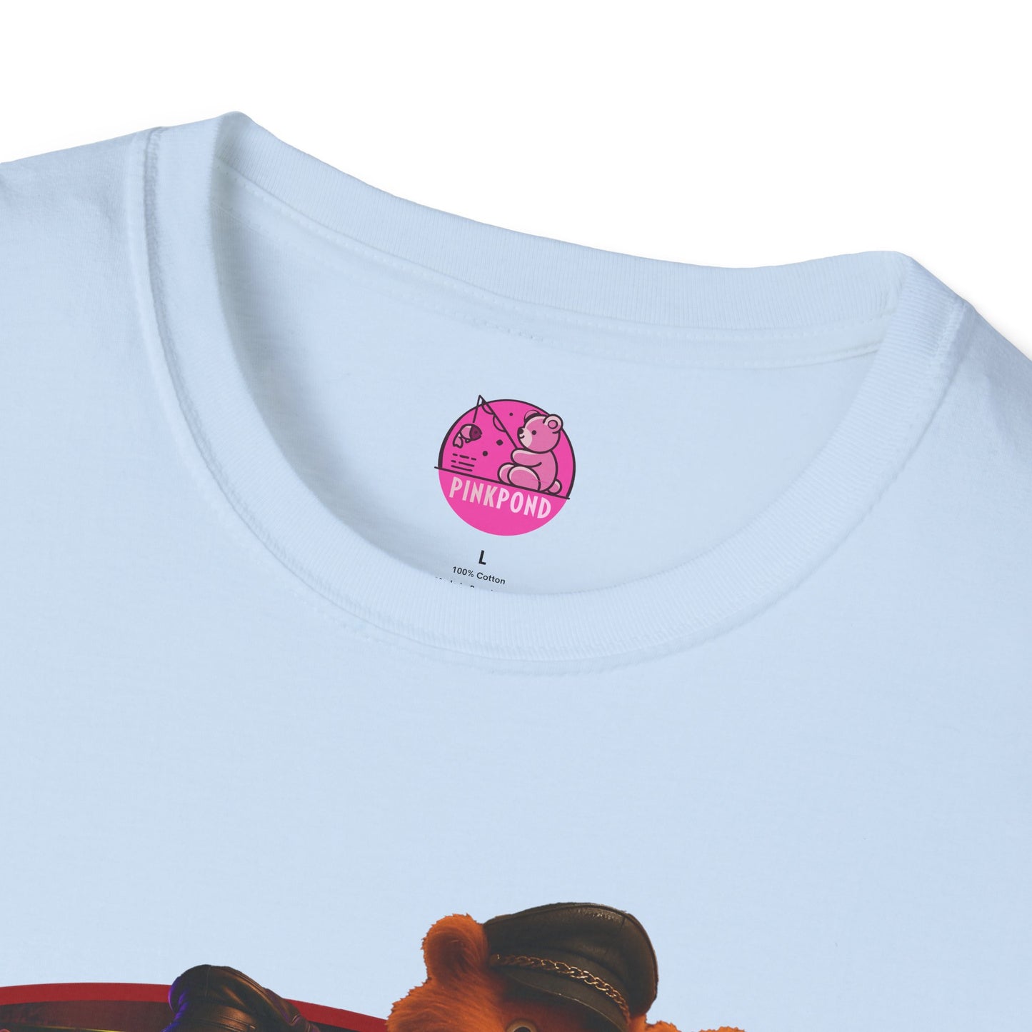 Bear Society T-Shirt