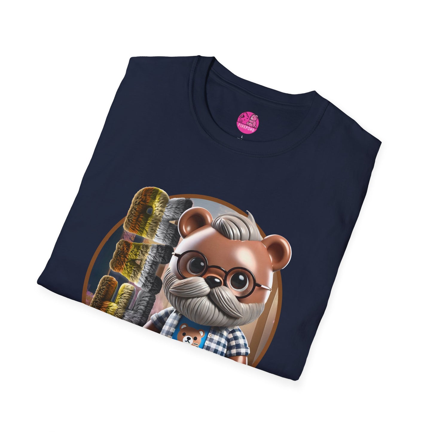 Graphic Tee - Papa Bear