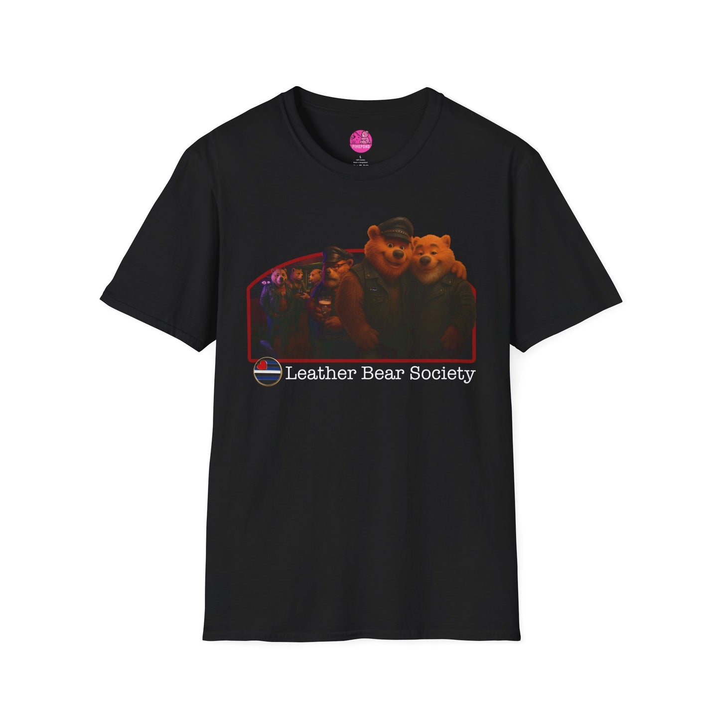 Bear Society T-Shirt