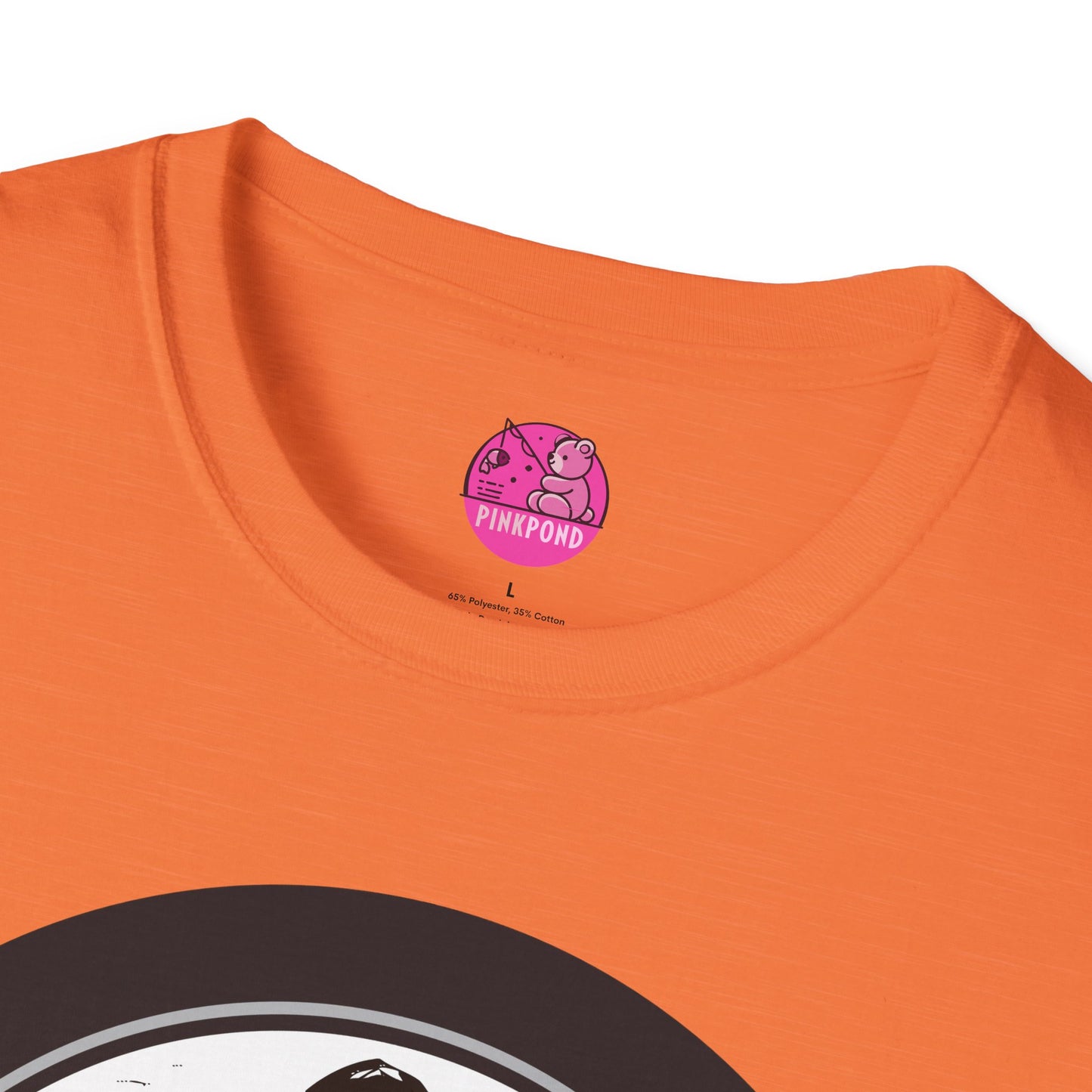 Muscle Bear T-Shirt - Bold Geometric Strength Unleash Your Inner Power