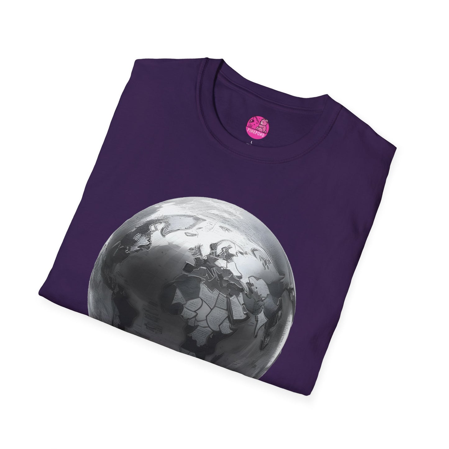 Stylish Globe T-Shirt