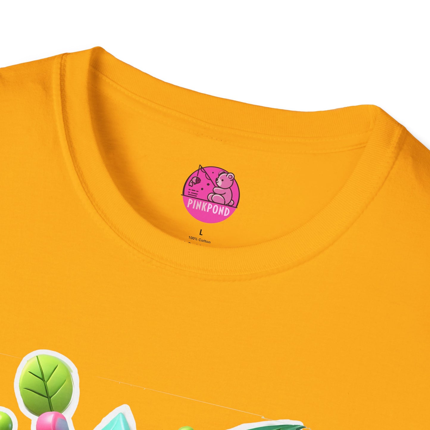 Tony the Tortoise (or Turtle if you're in the US) T-shirt Design for Animal Lovers