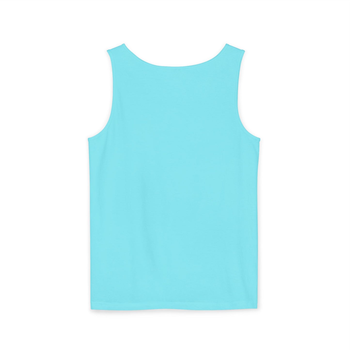 Tank Top - The Photo Bomber Bear Tee by Andrew McCarter for PinkPond, Unisex Pride Pool Party Shirt
