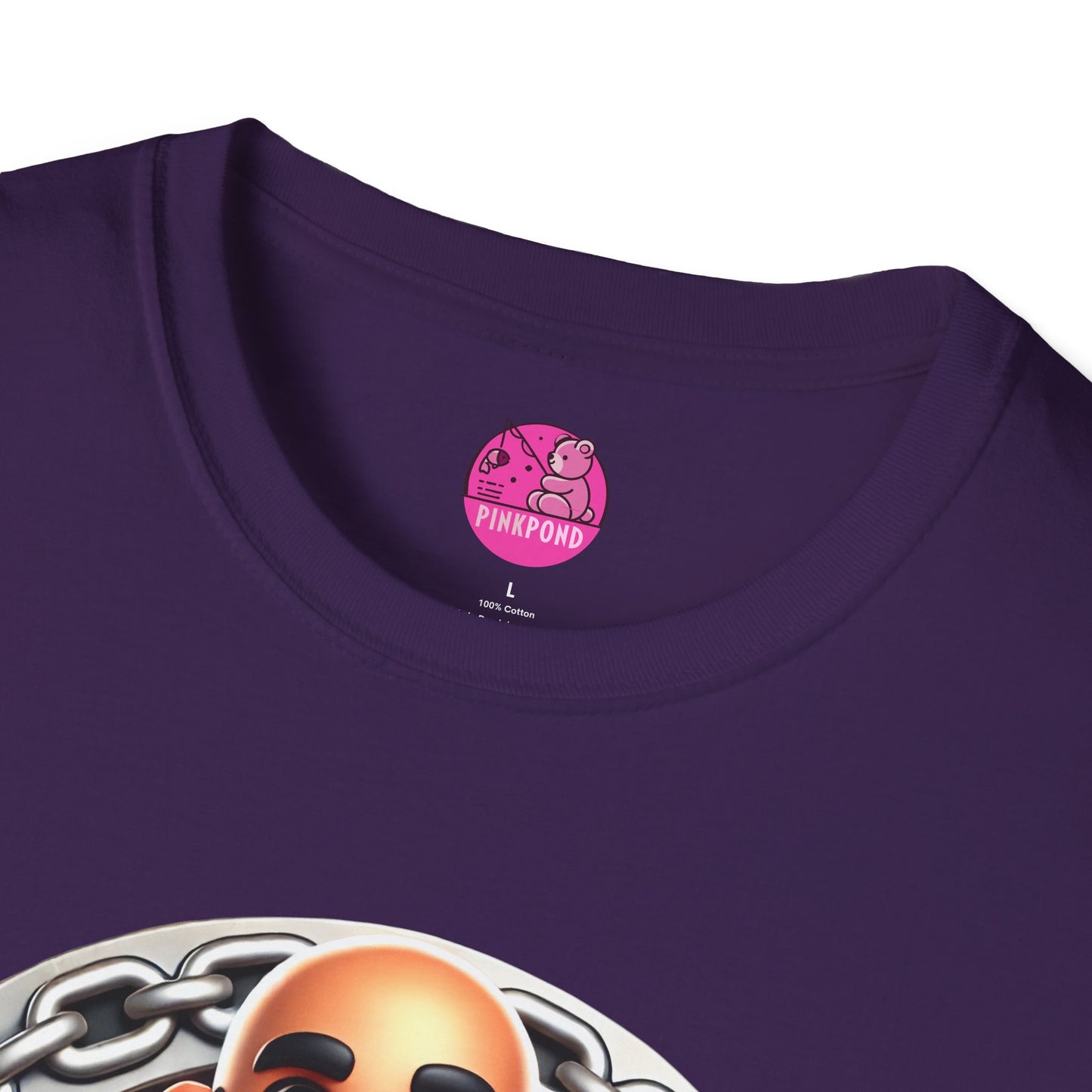 Muscle Bear Chibi T-Shirt