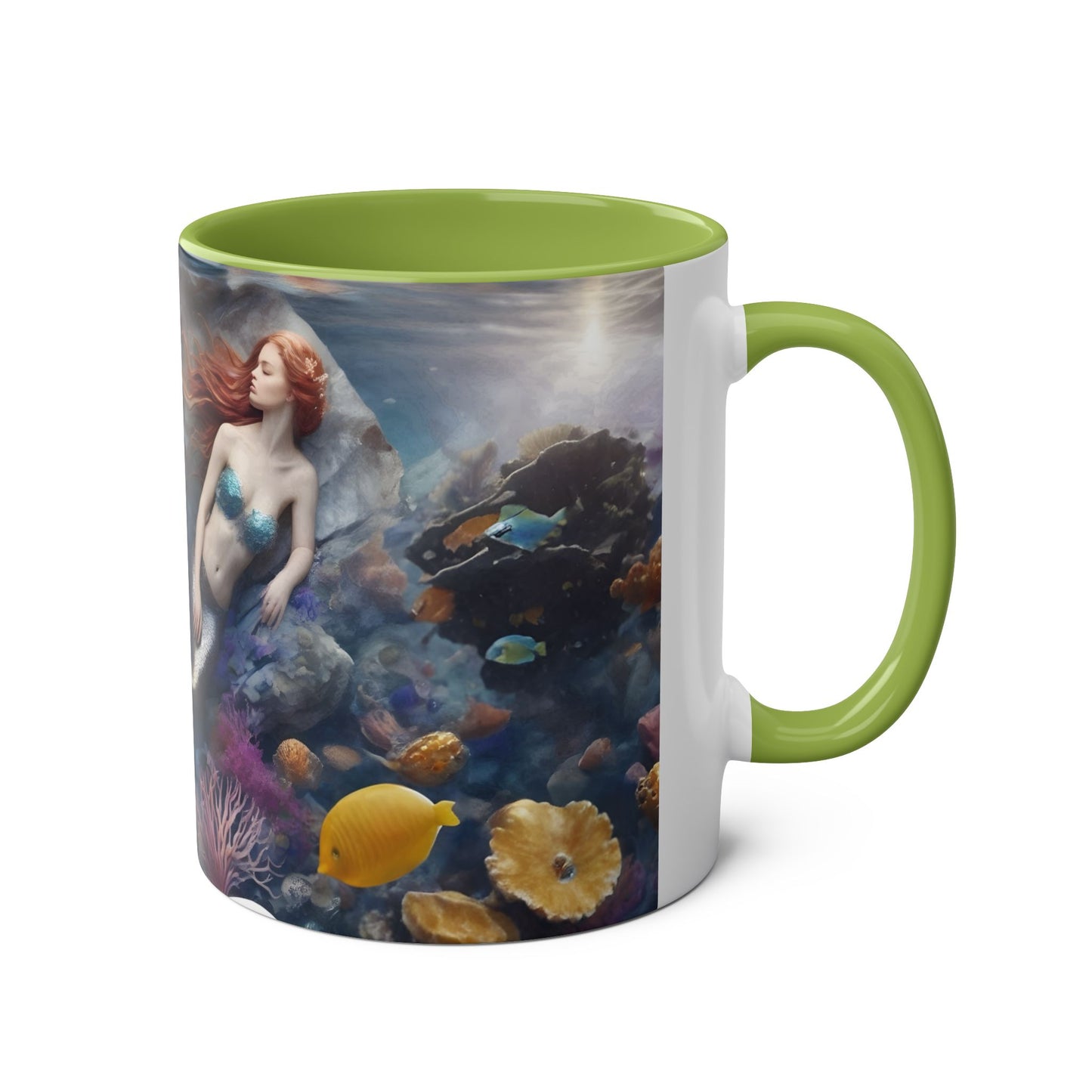 Ocean Dreamer Mug