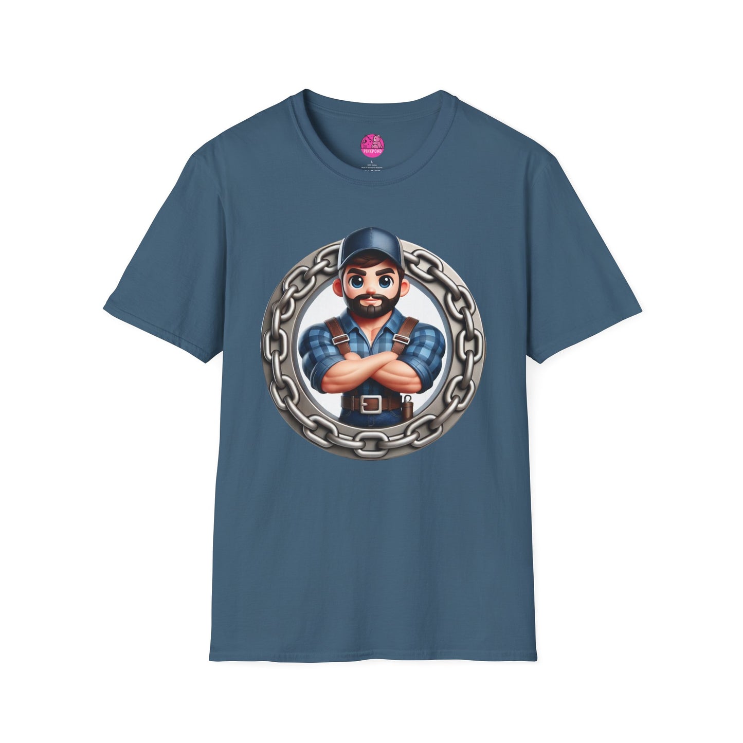 Lumberjack Legend Graphic Tee