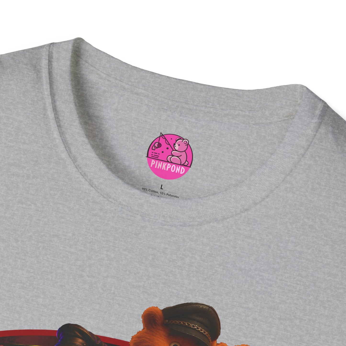 Bear Society T-Shirt