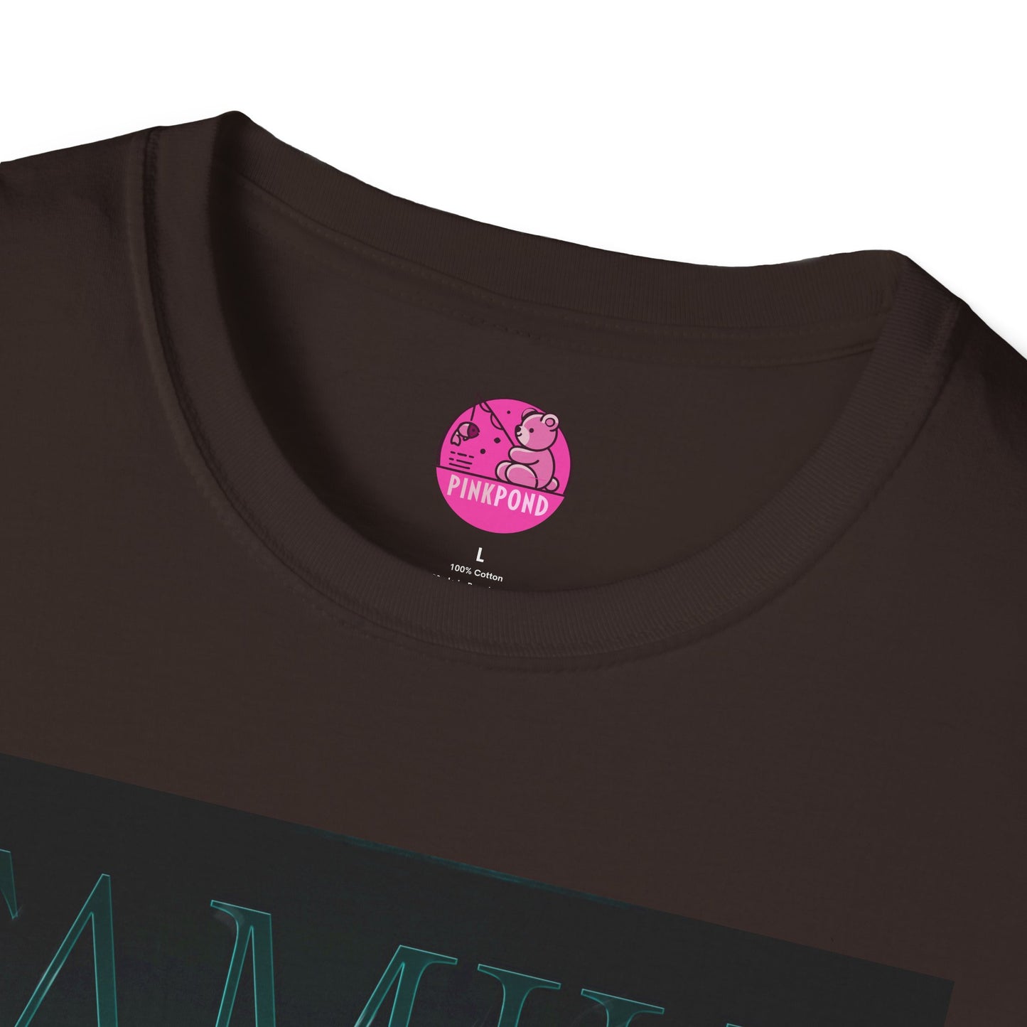 Unisex Tee - FAMILY PinkPond Signature Tough Bear Brotherhood Pride Shirt