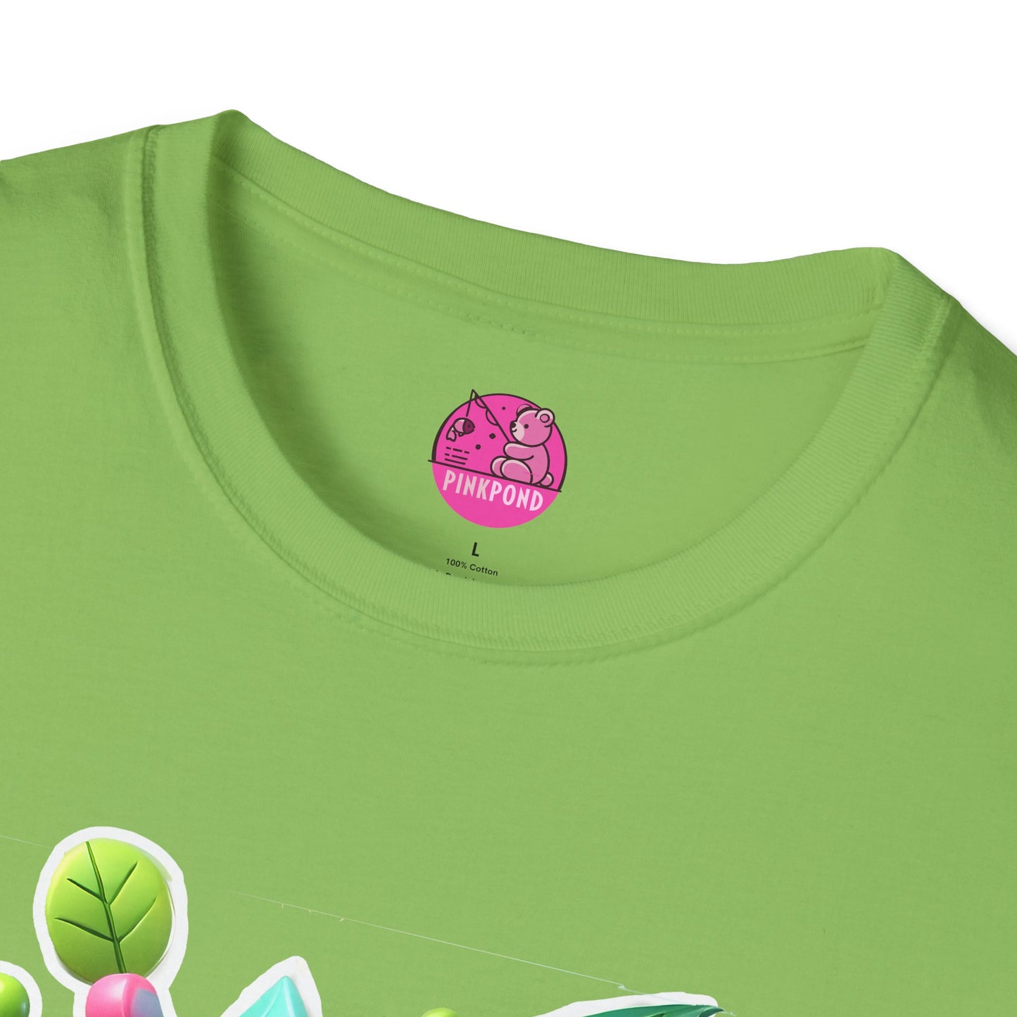 Tony the Tortoise (or Turtle if you're in the US) T-shirt Design for Animal Lovers