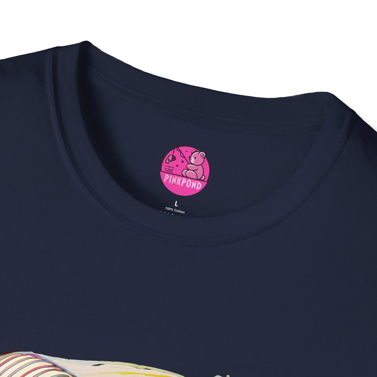 Bearded Voyager T-Shirt