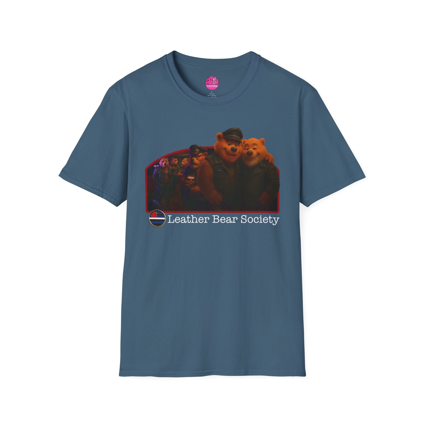 Bear Society T-Shirt