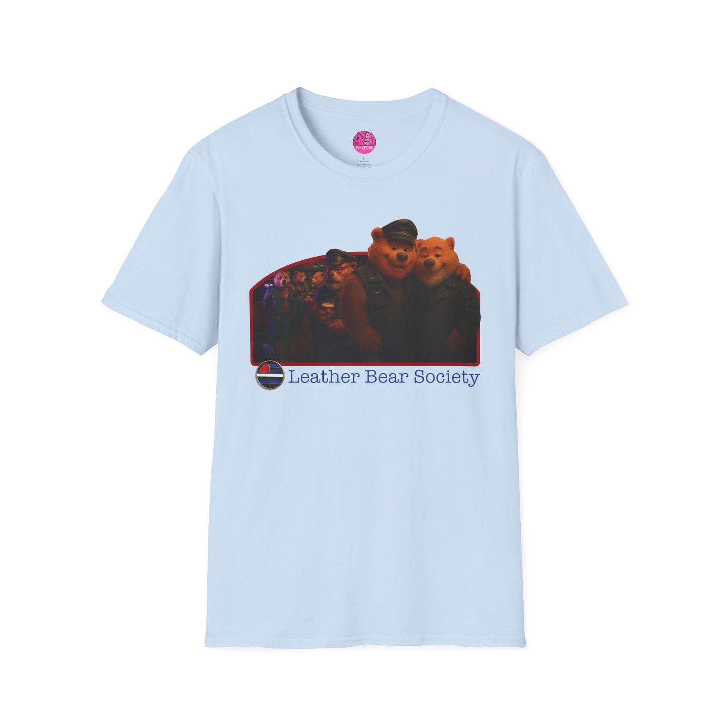 Bear Society T-Shirt