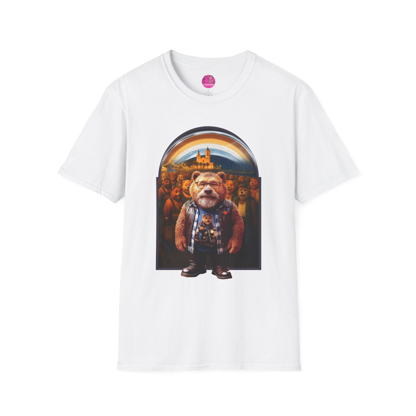 Bear Week T-Shirt